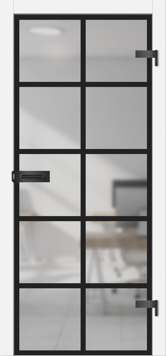 Glass 04 czarny